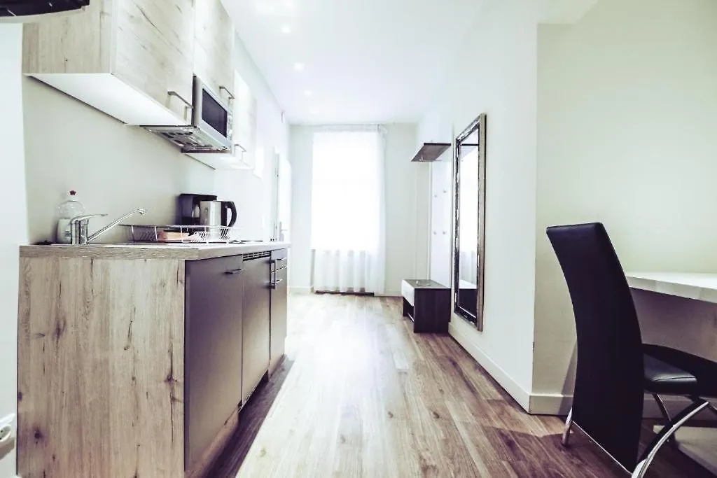 アパート Vienna Living Ottakring - Aparthotel オーストリア