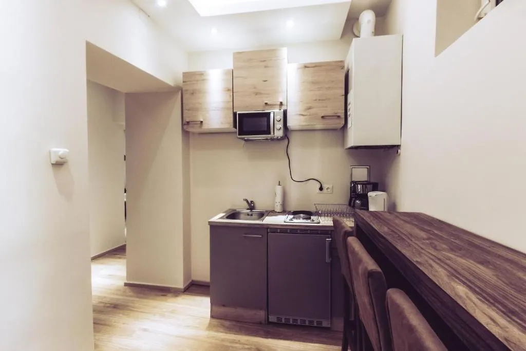 アパート Vienna Living Ottakring - Aparthotel