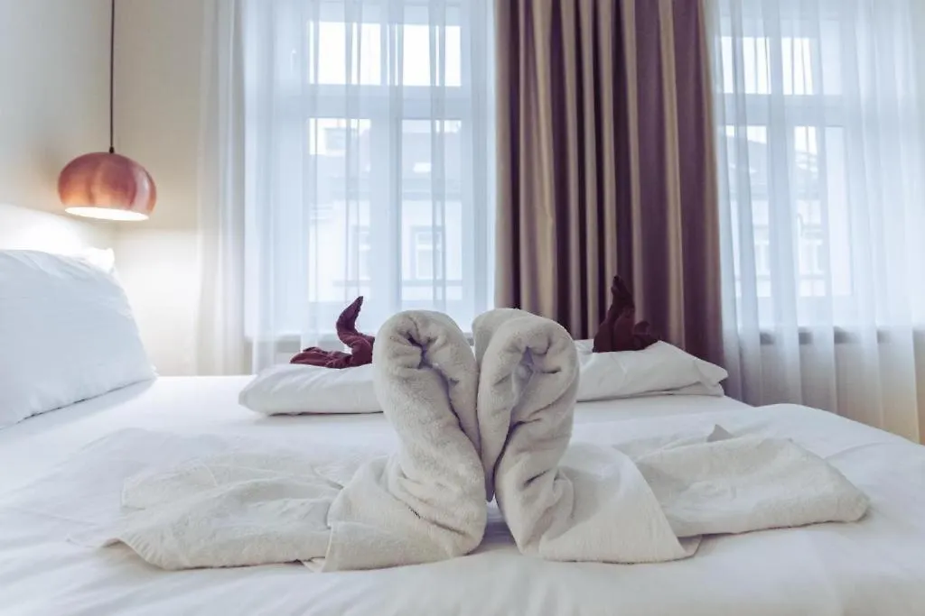 Vienna Living Ottakring - Aparthotel 아파트