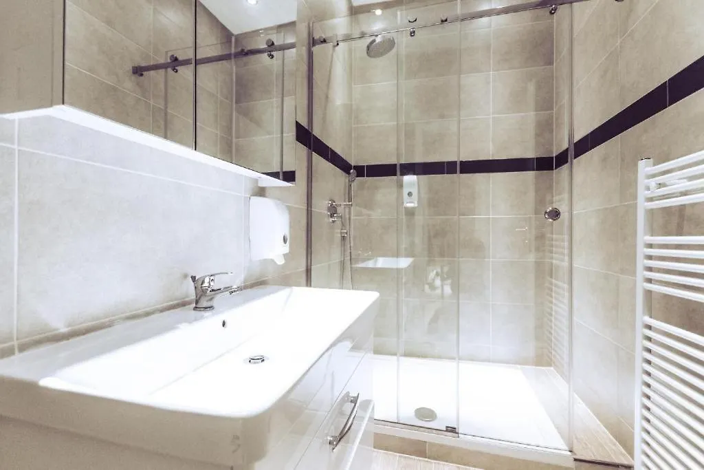 Vienna Living Ottakring - Aparthotel Daire