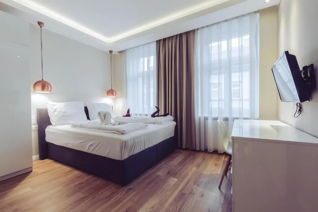 Vienna Living Ottakring - Aparthotel 0*,