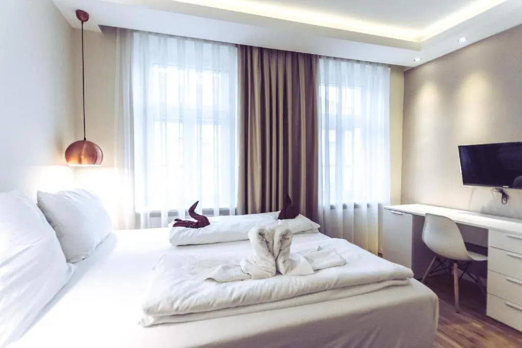 Vienna Living Ottakring - Aparthotel Daire