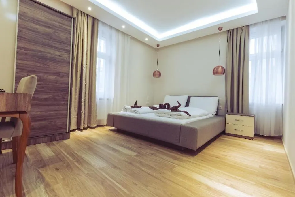 Vienna Living Ottakring - Aparthotel