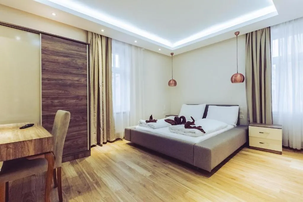 Daire Vienna Living Ottakring - Aparthotel