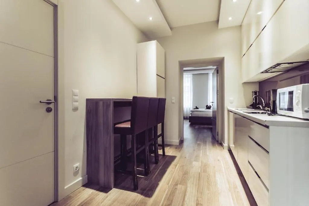 Vienna Living Ottakring - Aparthotel 0*,  Αυστρία