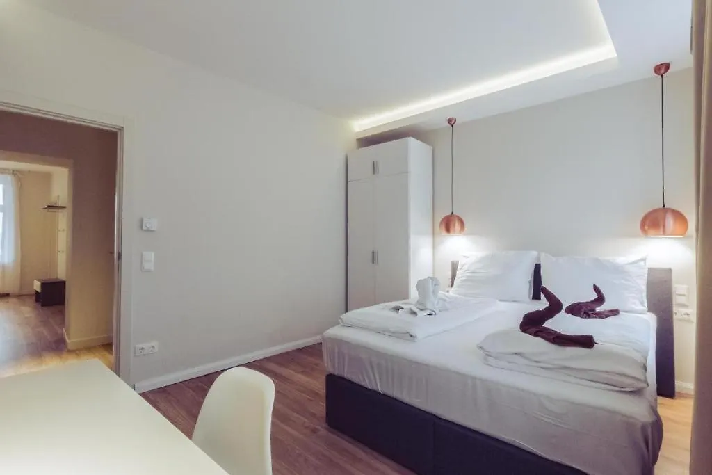 Vienna Living Ottakring - Aparthotel Daire