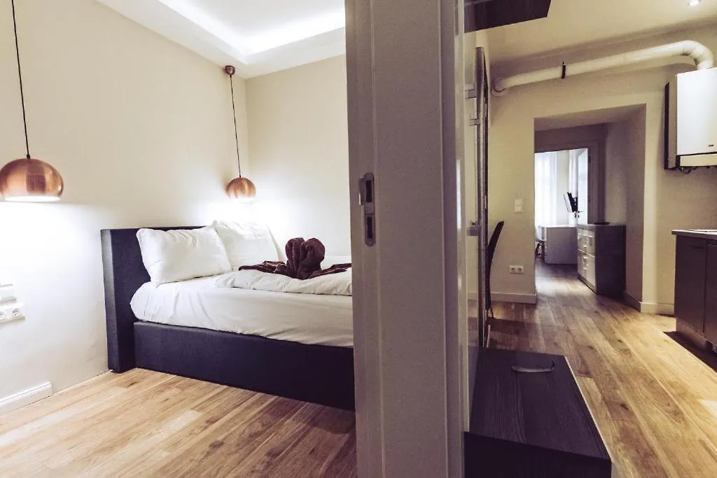 Vienna Living Ottakring - Aparthotel 0*,